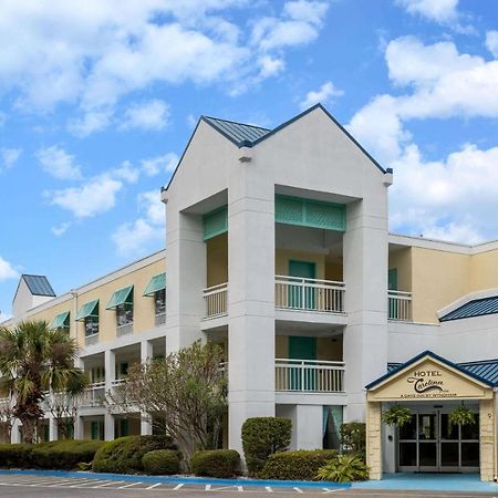 Hotel Carolina A Days Inn By Wyndham Hilton Head Island Εξωτερικό φωτογραφία