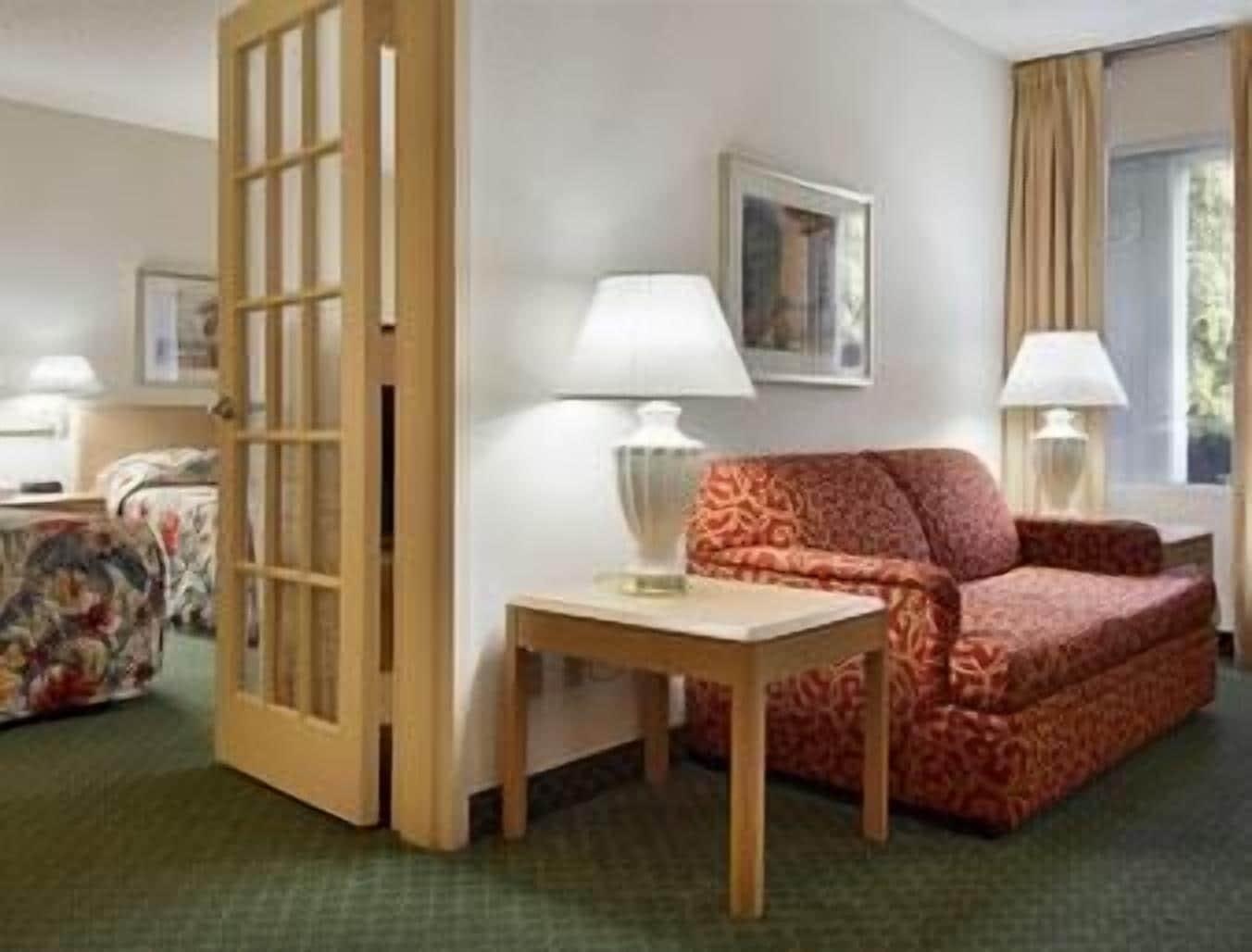 Hotel Carolina A Days Inn By Wyndham Hilton Head Island Δωμάτιο φωτογραφία