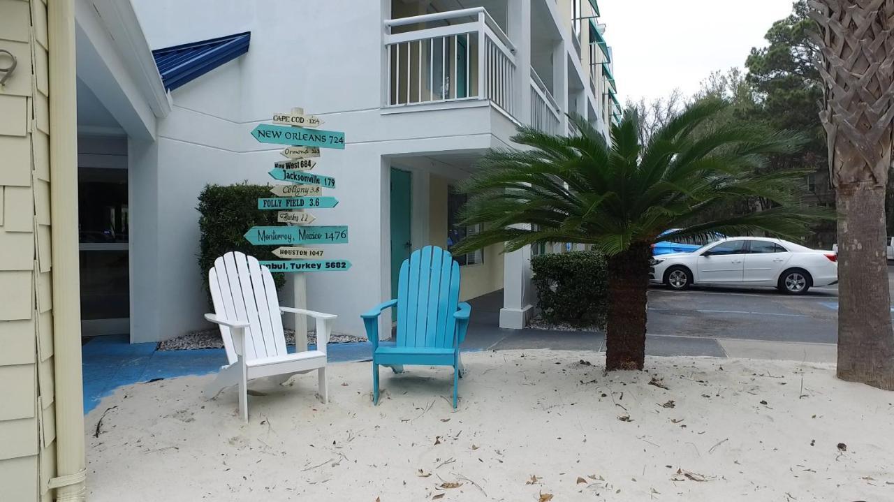 Hotel Carolina A Days Inn By Wyndham Hilton Head Island Εξωτερικό φωτογραφία