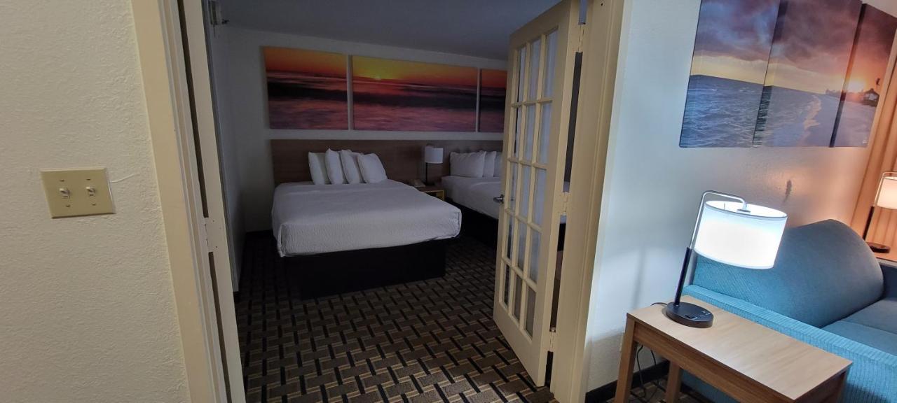 Hotel Carolina A Days Inn By Wyndham Hilton Head Island Εξωτερικό φωτογραφία