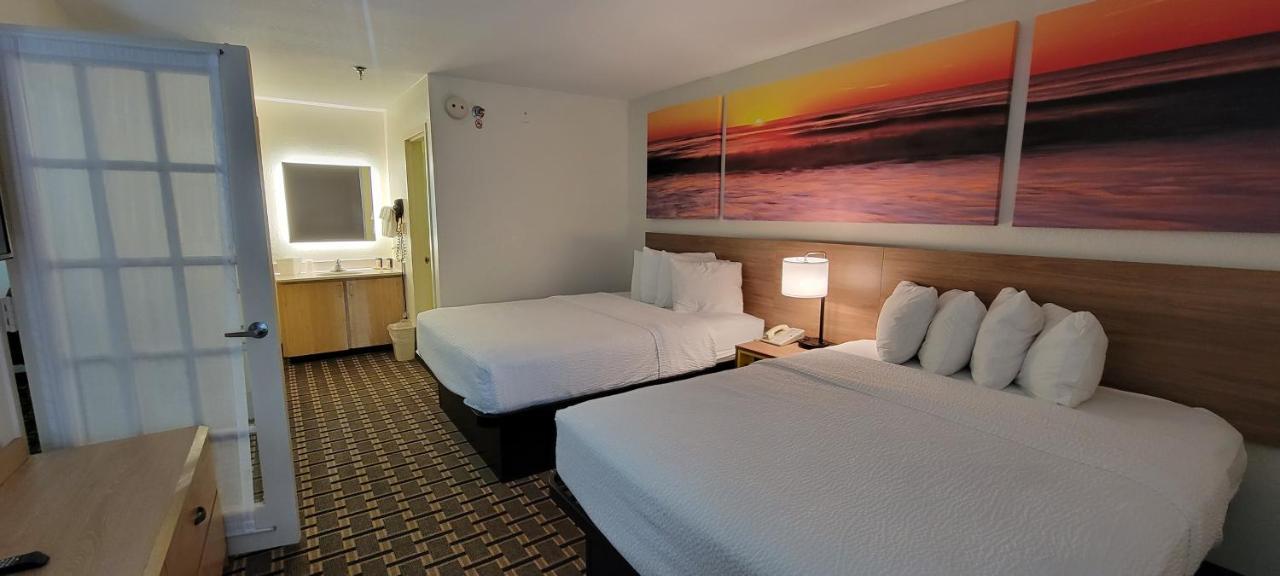 Hotel Carolina A Days Inn By Wyndham Hilton Head Island Εξωτερικό φωτογραφία
