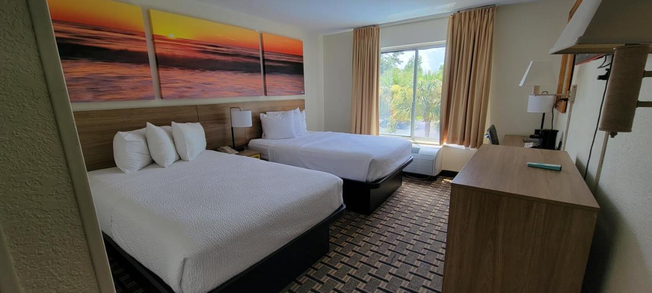 Hotel Carolina A Days Inn By Wyndham Hilton Head Island Εξωτερικό φωτογραφία