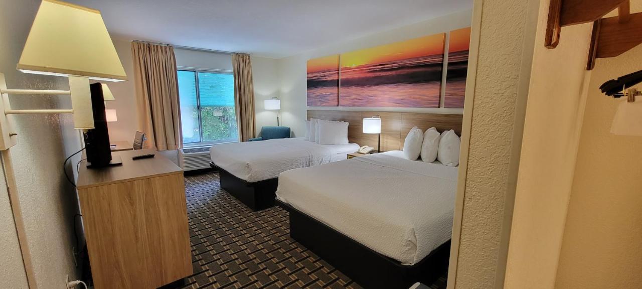 Hotel Carolina A Days Inn By Wyndham Hilton Head Island Εξωτερικό φωτογραφία