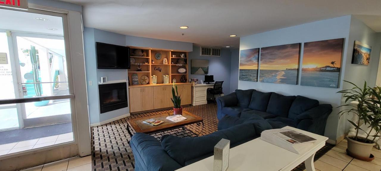 Hotel Carolina A Days Inn By Wyndham Hilton Head Island Εξωτερικό φωτογραφία