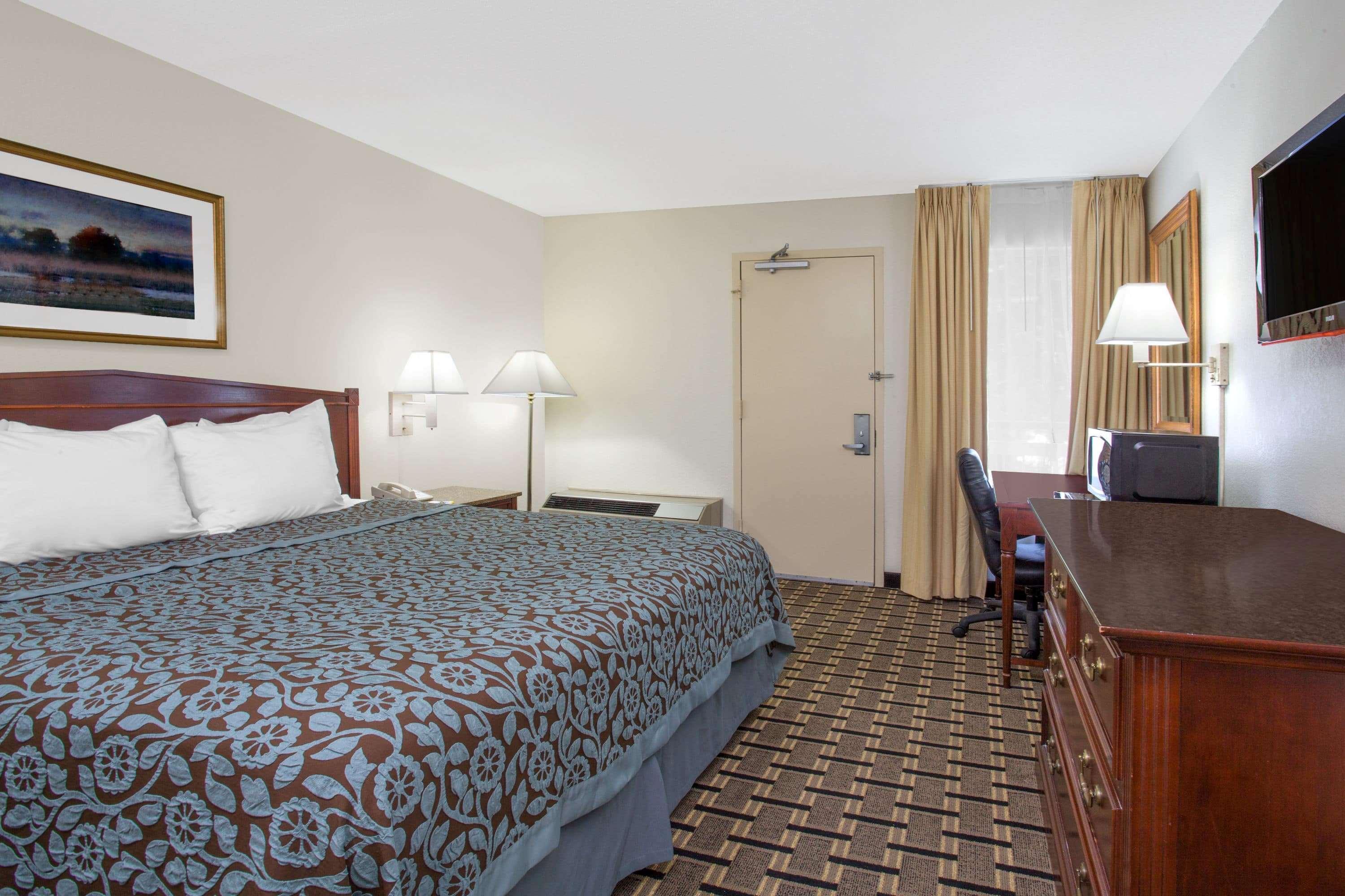 Hotel Carolina A Days Inn By Wyndham Hilton Head Island Εξωτερικό φωτογραφία