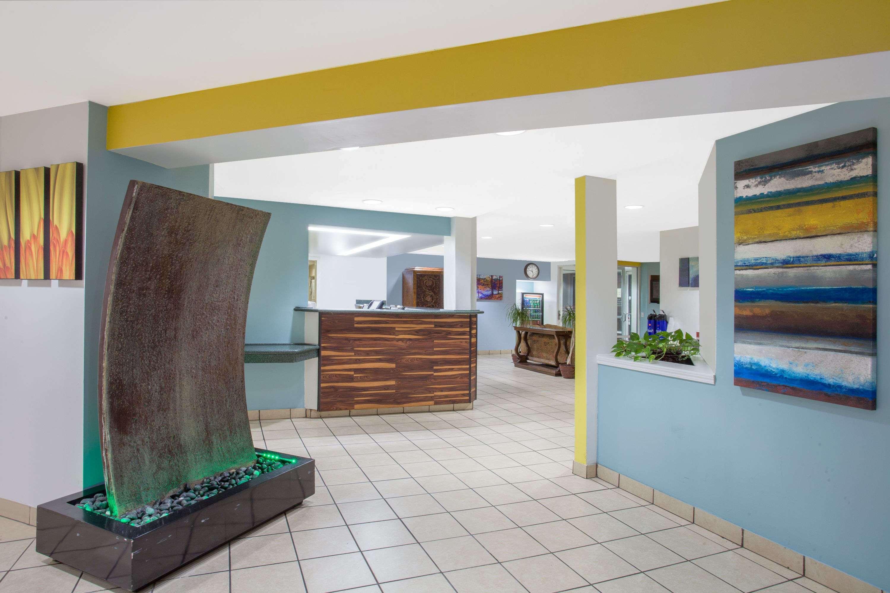 Hotel Carolina A Days Inn By Wyndham Hilton Head Island Εξωτερικό φωτογραφία
