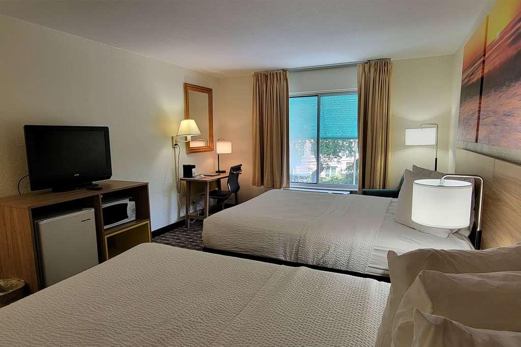 Hotel Carolina A Days Inn By Wyndham Hilton Head Island Δωμάτιο φωτογραφία