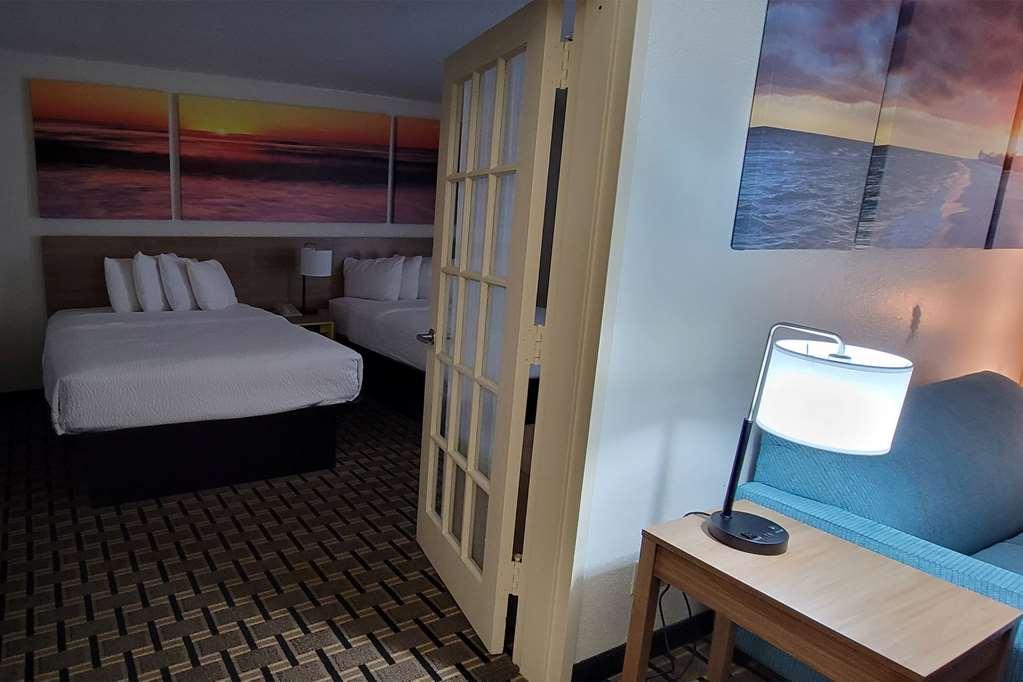 Hotel Carolina A Days Inn By Wyndham Hilton Head Island Δωμάτιο φωτογραφία