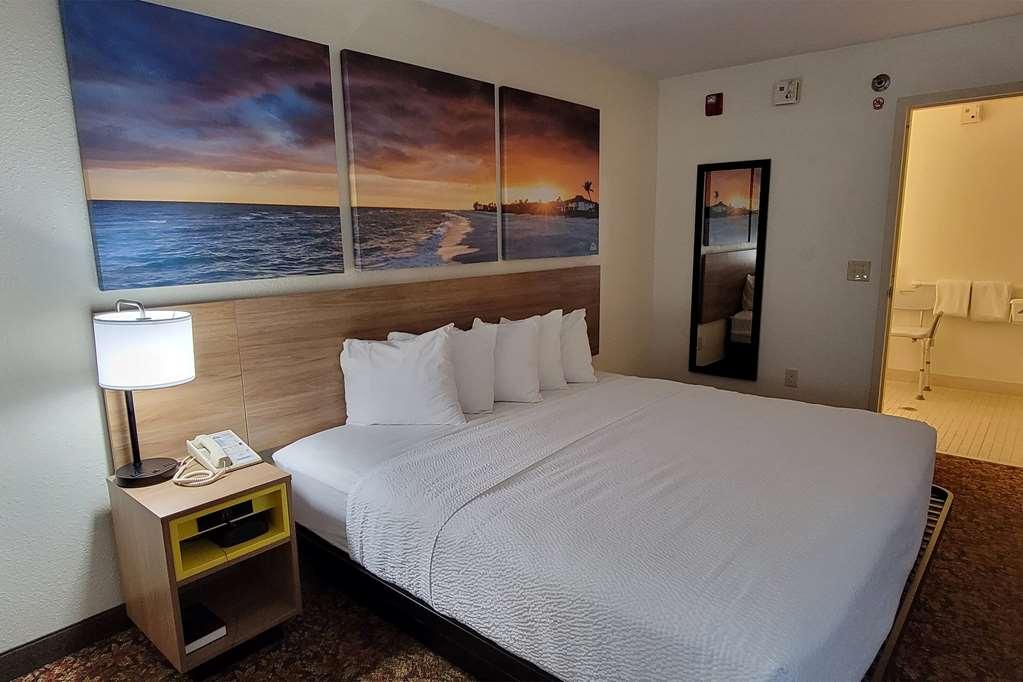 Hotel Carolina A Days Inn By Wyndham Hilton Head Island Δωμάτιο φωτογραφία