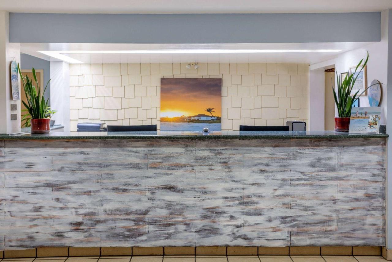 Hotel Carolina A Days Inn By Wyndham Hilton Head Island Εξωτερικό φωτογραφία