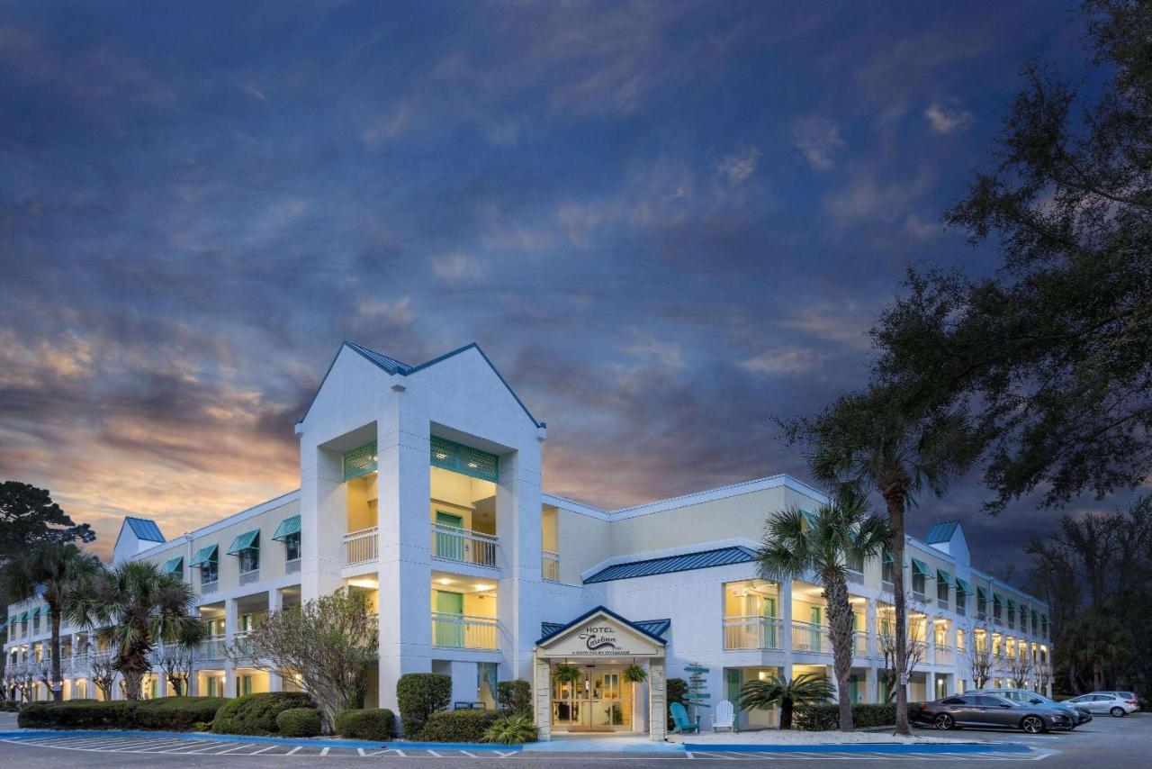 Hotel Carolina A Days Inn By Wyndham Hilton Head Island Εξωτερικό φωτογραφία