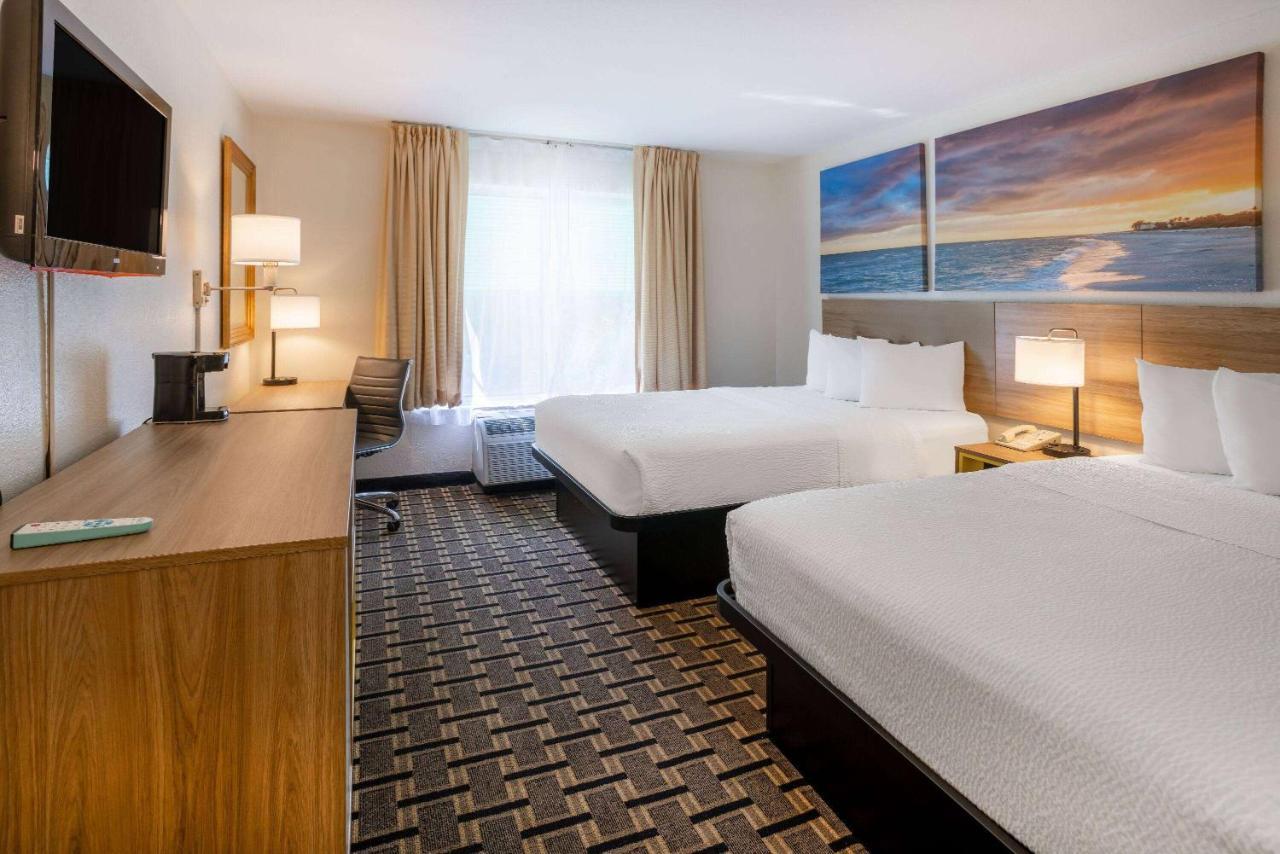 Hotel Carolina A Days Inn By Wyndham Hilton Head Island Εξωτερικό φωτογραφία