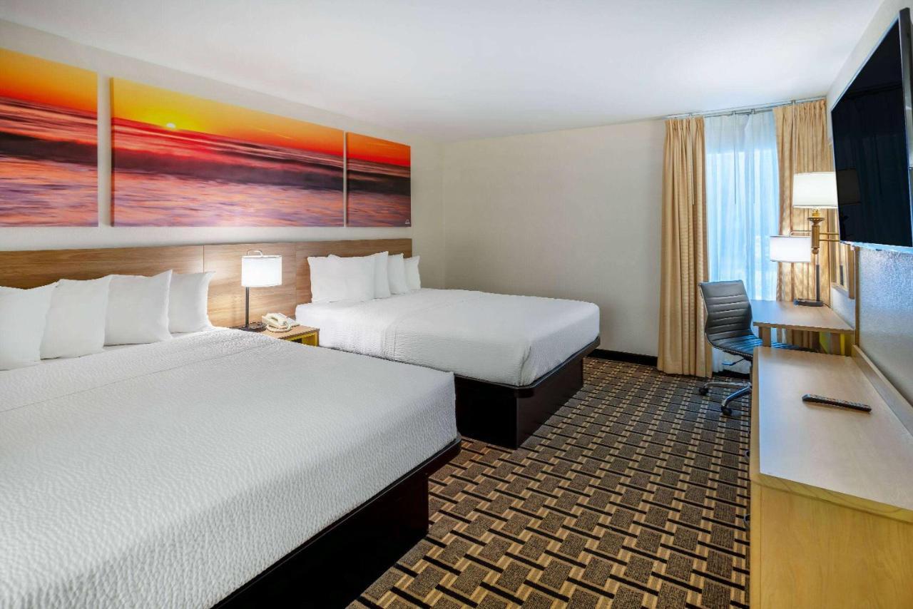 Hotel Carolina A Days Inn By Wyndham Hilton Head Island Εξωτερικό φωτογραφία